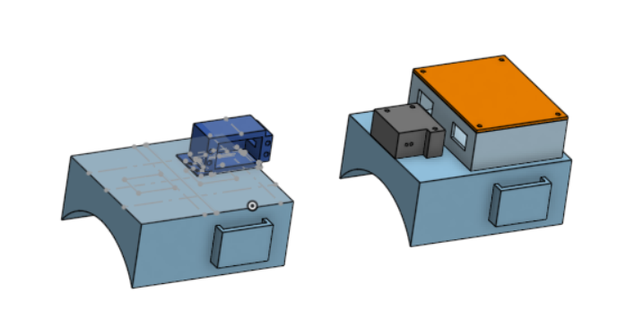 Current Design — Final CAD Model