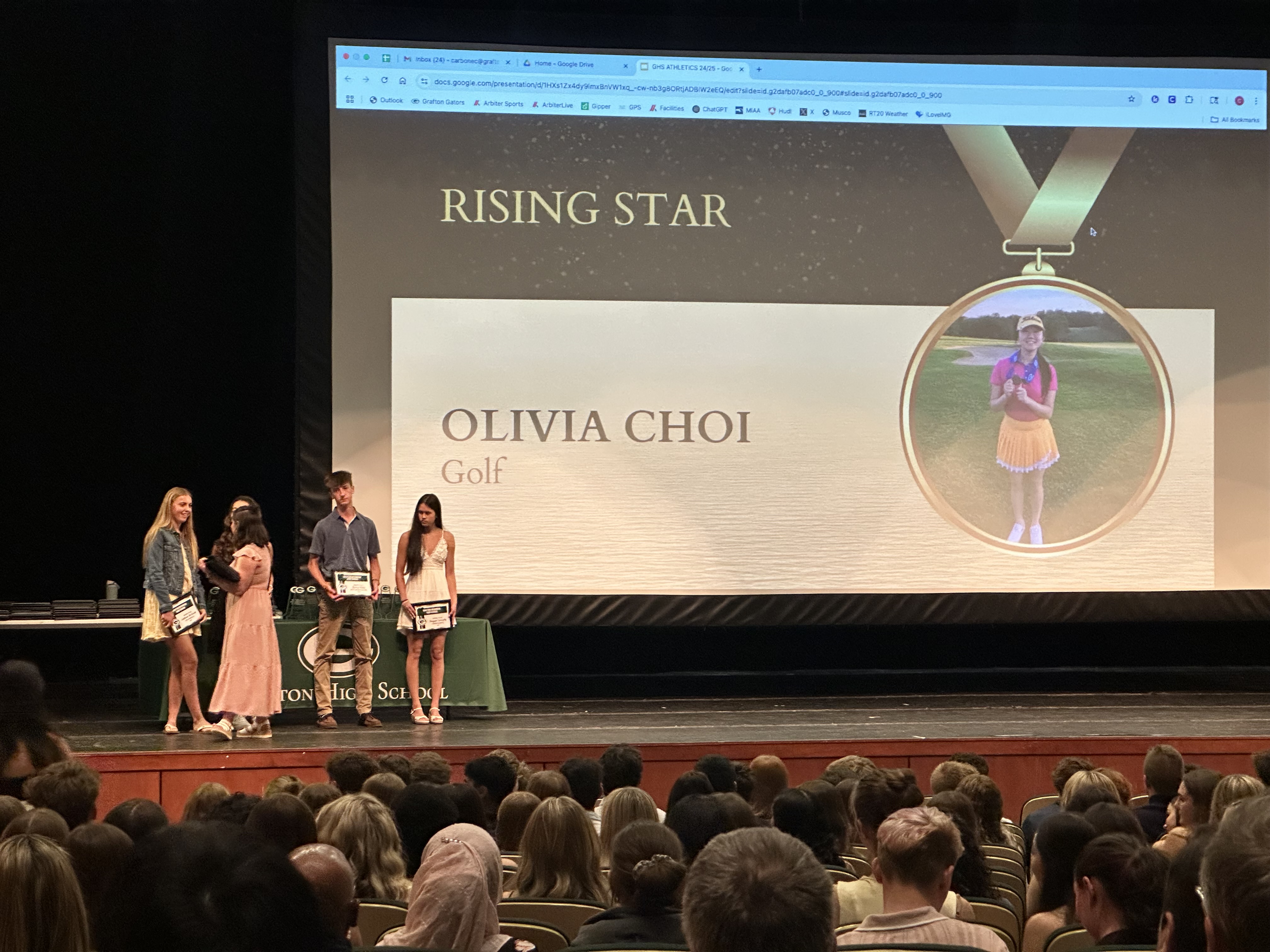 GolfAward