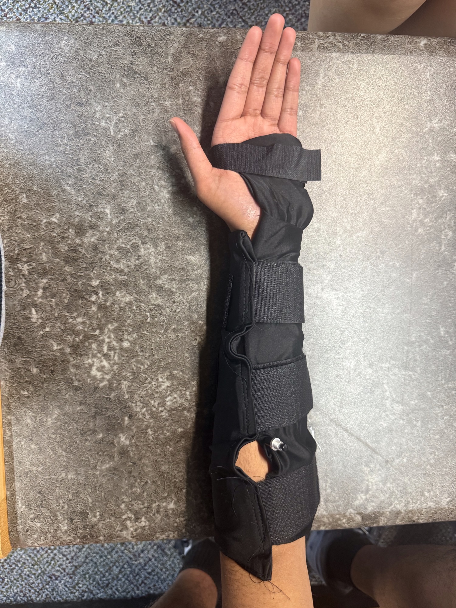 HemoLimb Device