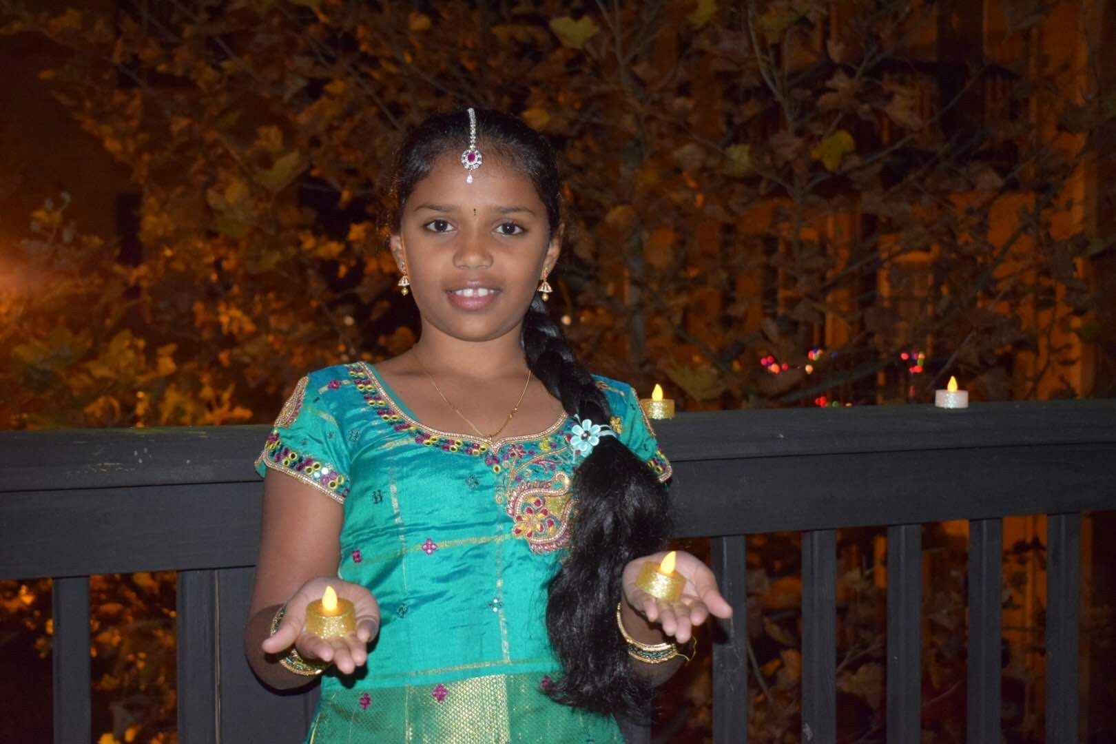 Me during diwali