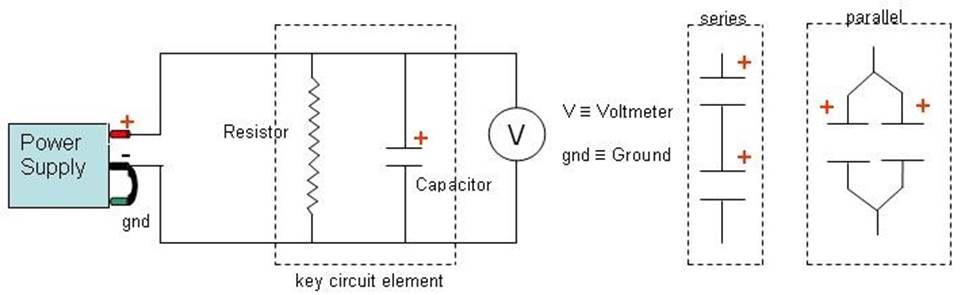 Circuit diagram for lab 3.