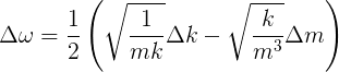 General formula for error propagation