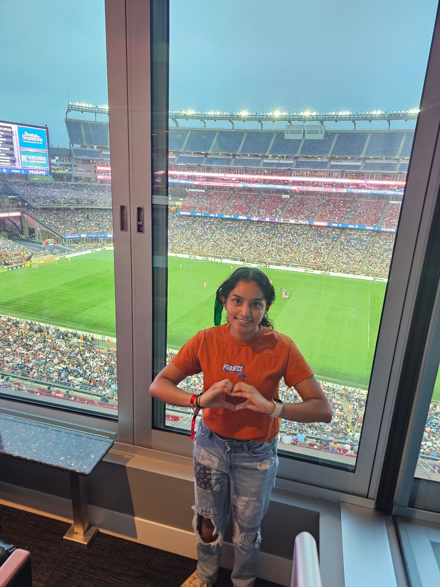 Revs Game