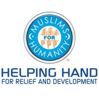 Helping Hand logo.