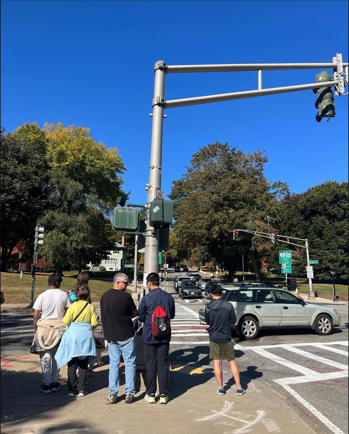 Volunteering at Walkfit