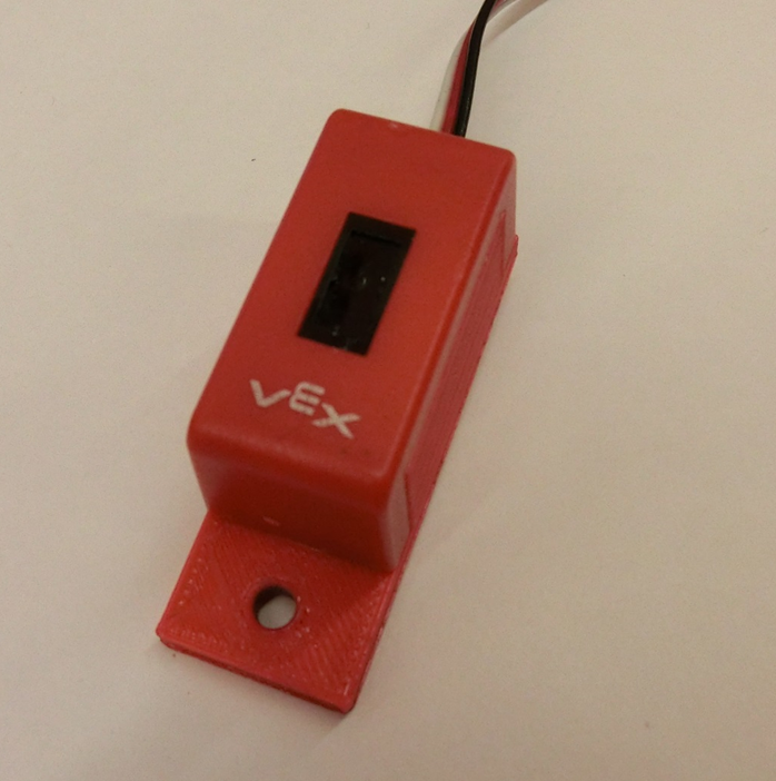 Vex best sale light sensor