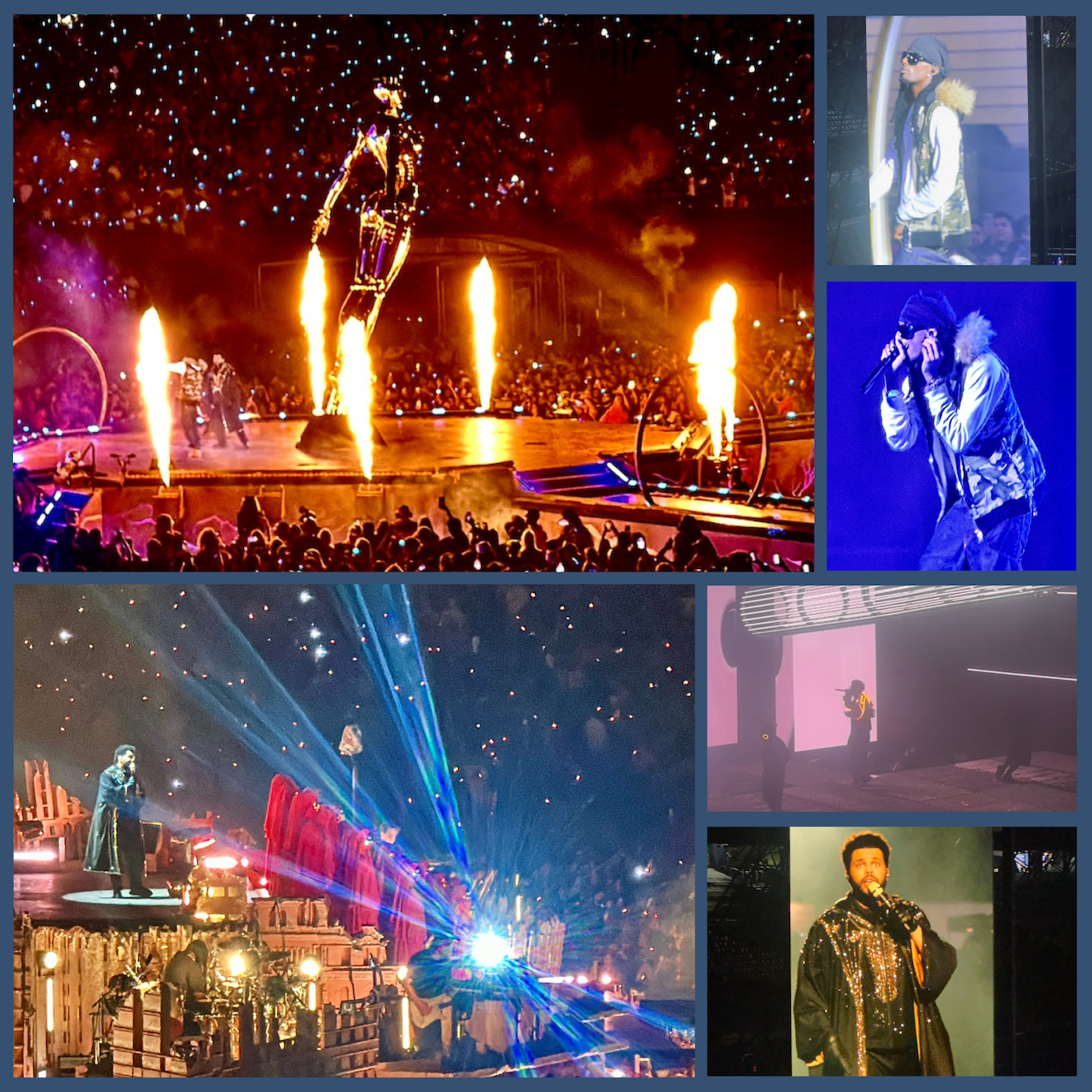 Concerts I've been to