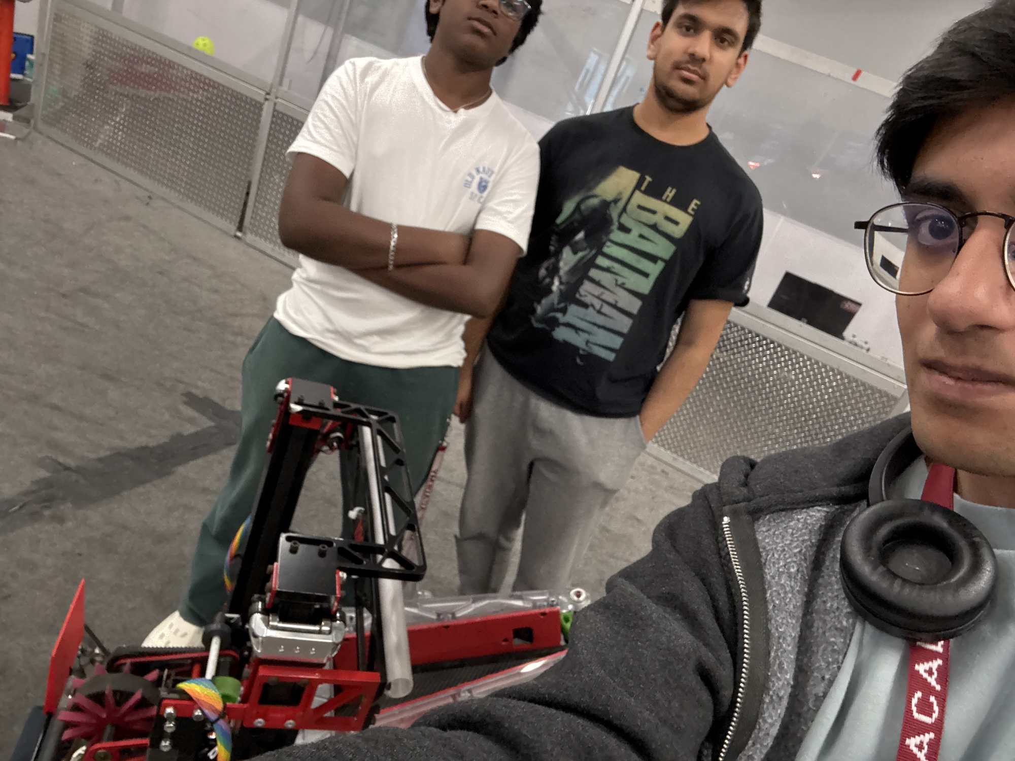 At robotics