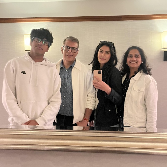 Mirror Selfie