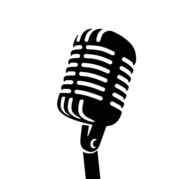 Singing clipart