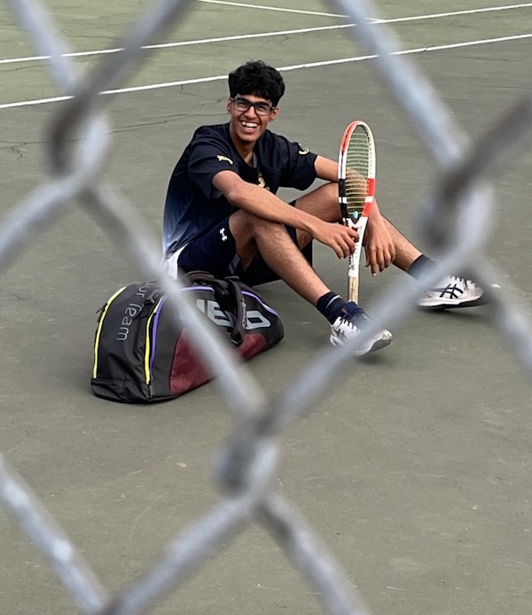 Tennis Game Aftermath