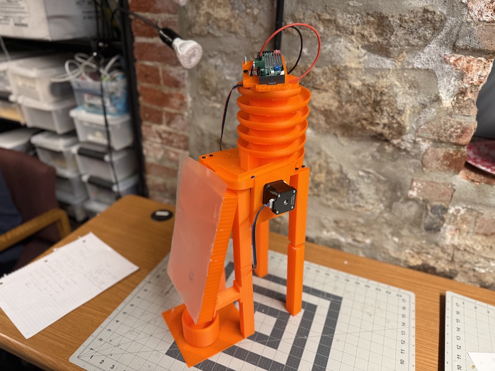 CAD Final Design Real Photo