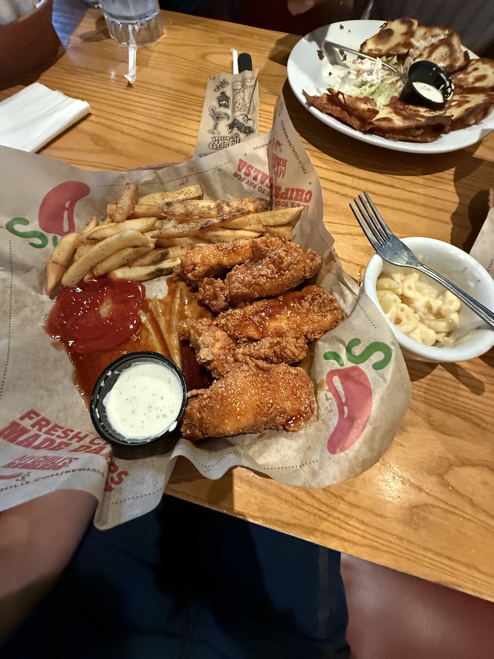 Picture of Chili's Food