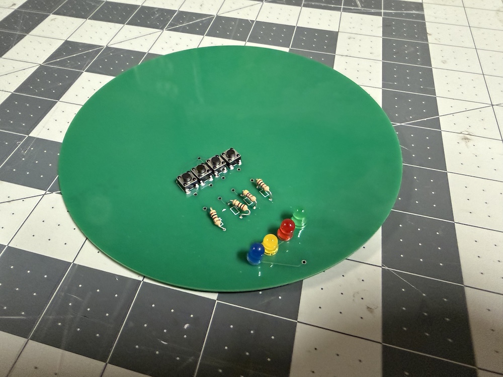 Computing Club Final Project Photo