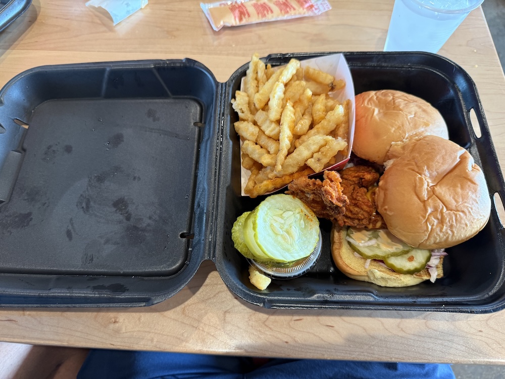 Picture of Dave's Hot Chicken
