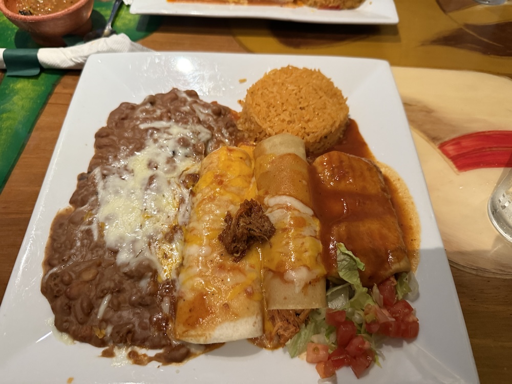 Picture of Enchiladas
