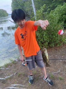 fishing