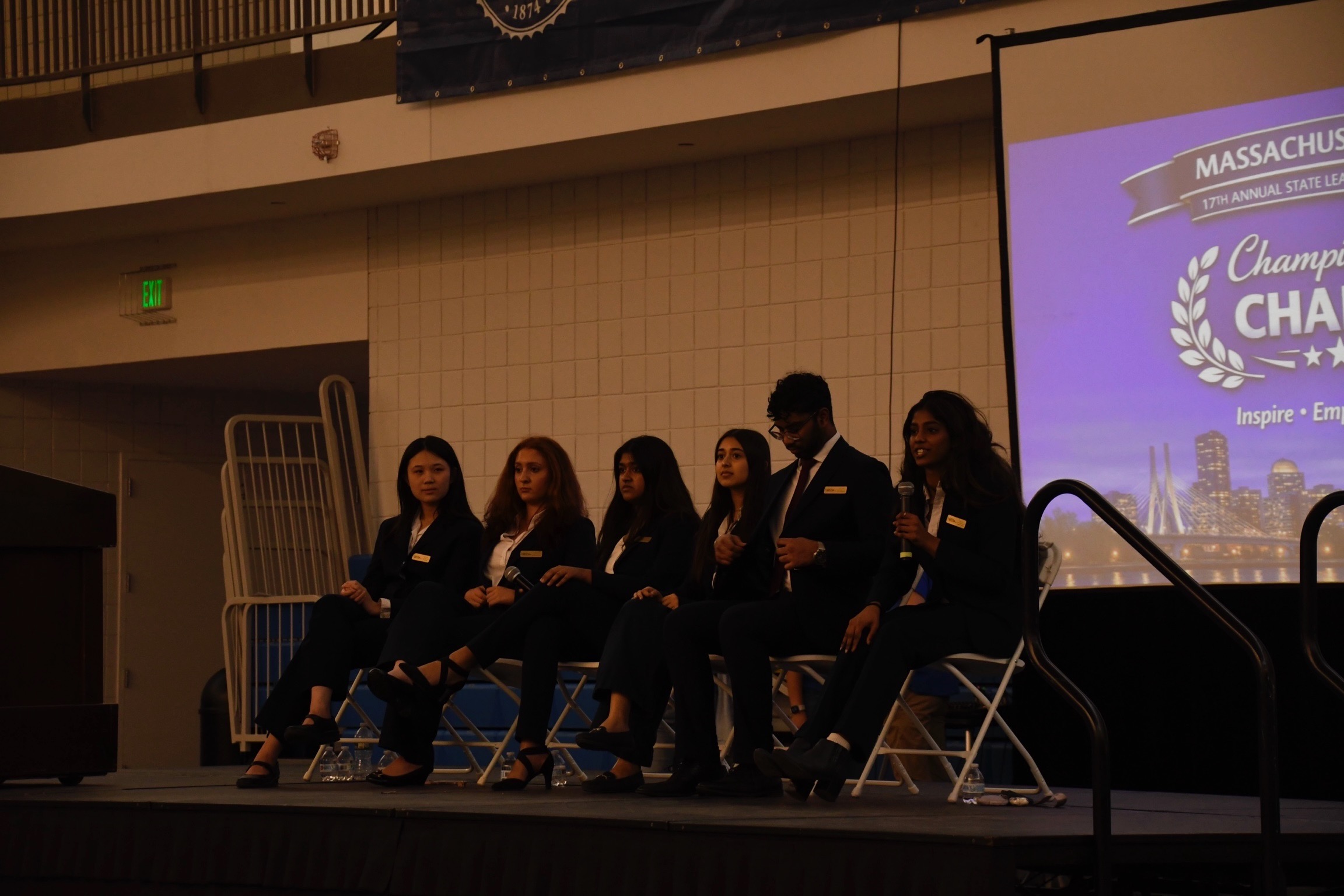 HOSA pannel