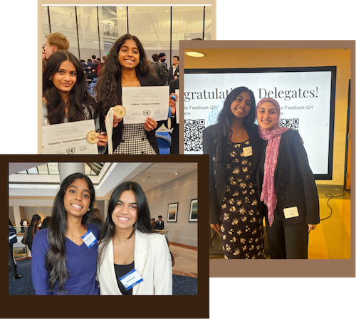 Model United Nations
