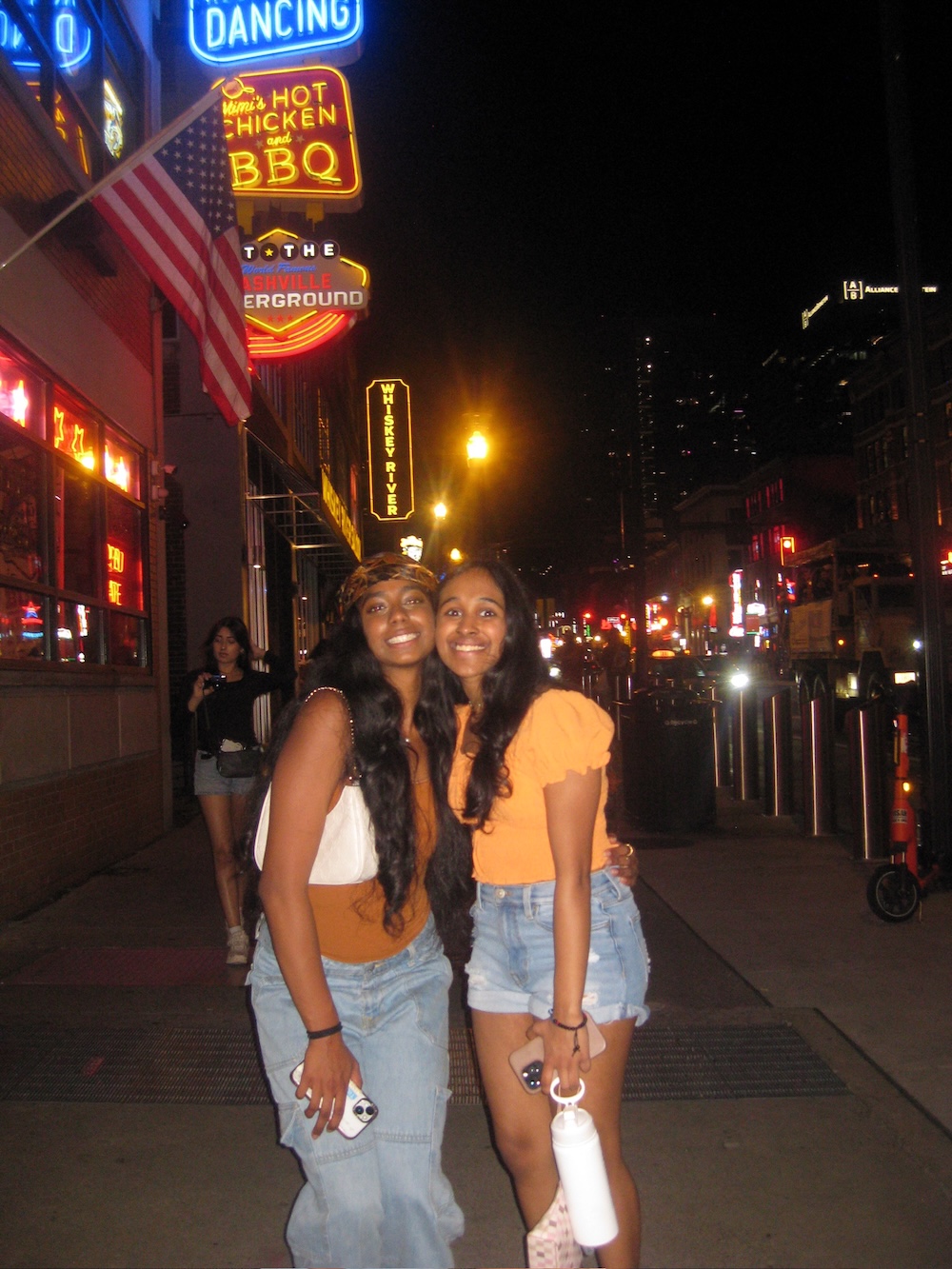 TN with Friend