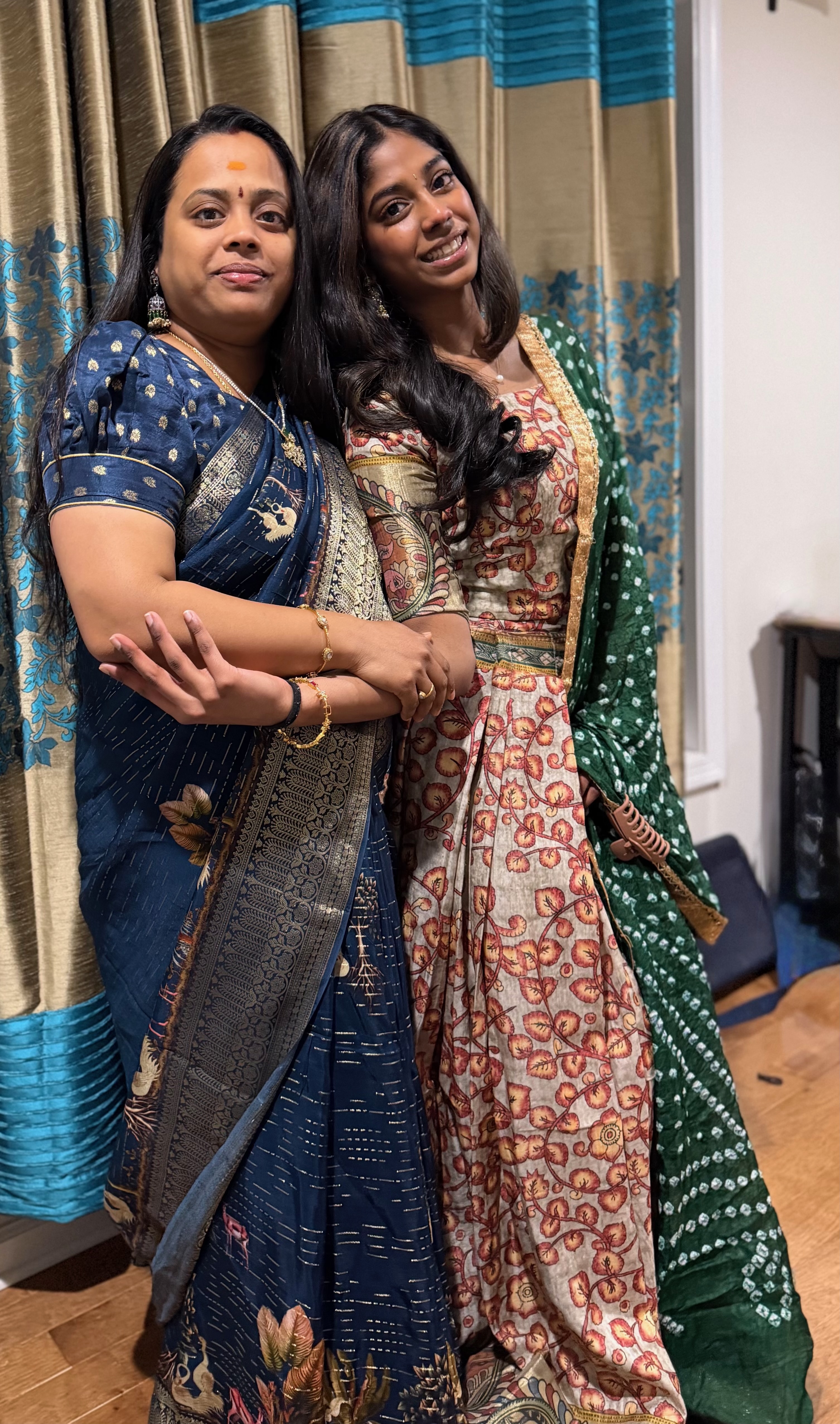 time with mom