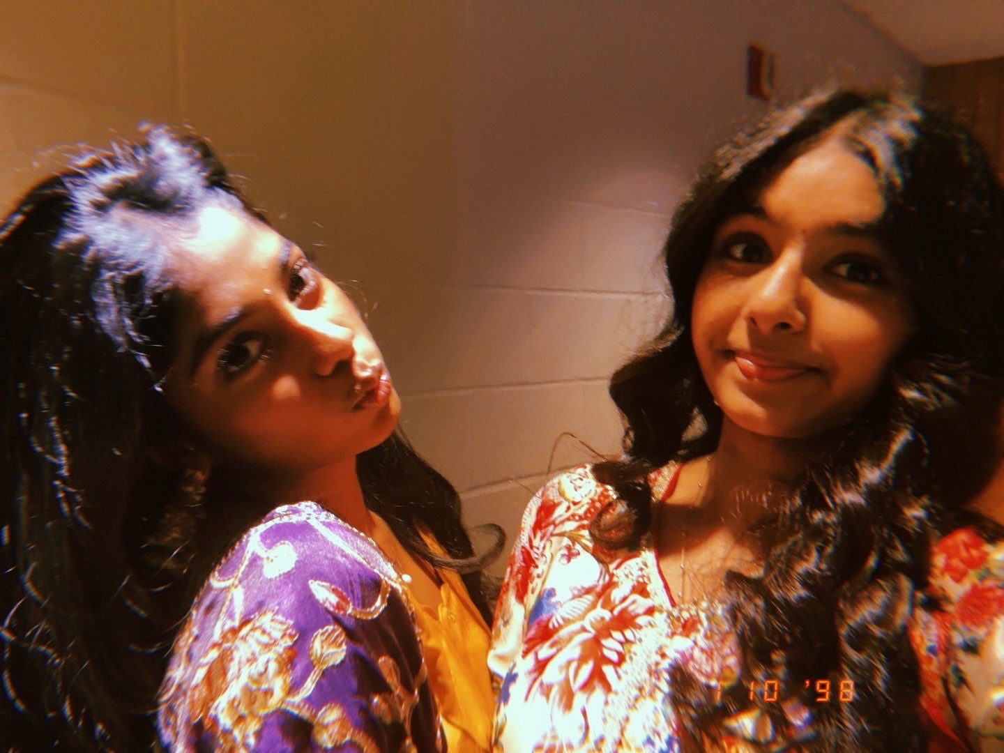 time with sarayu