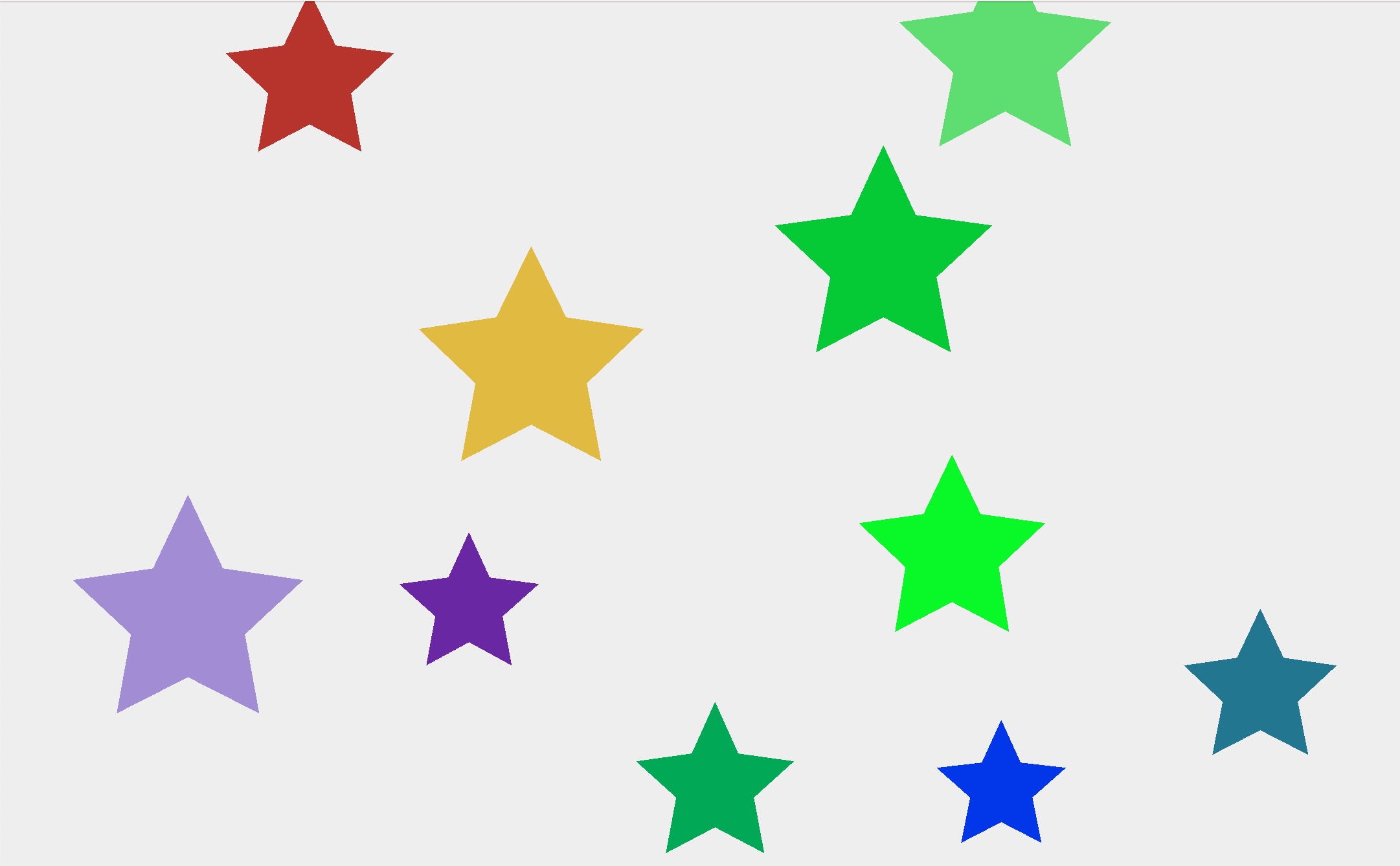 Picture of My Stars