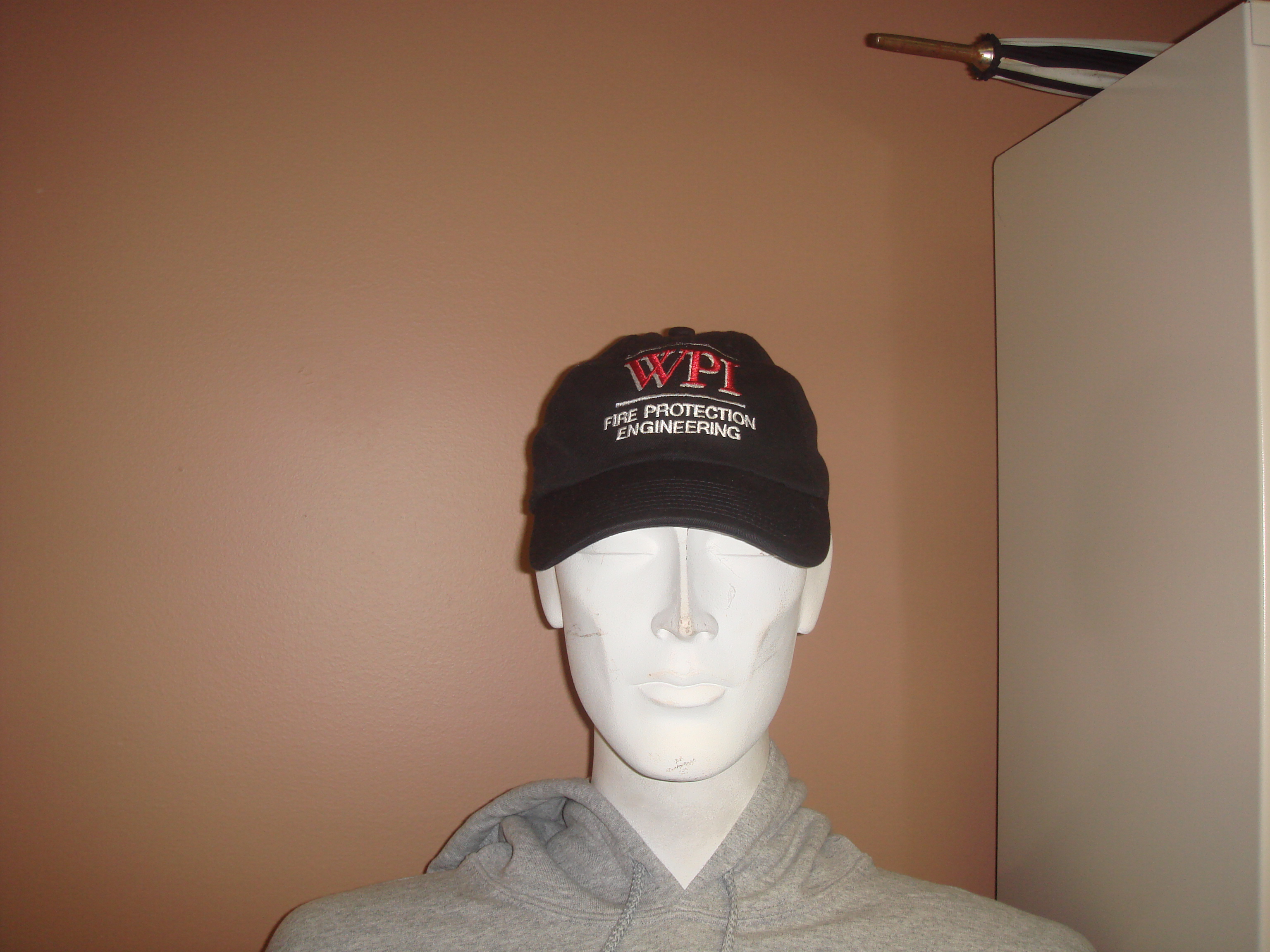 FPE Hat Front View