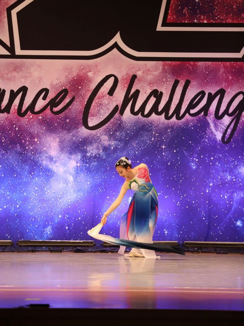 Photo from Dance Competition