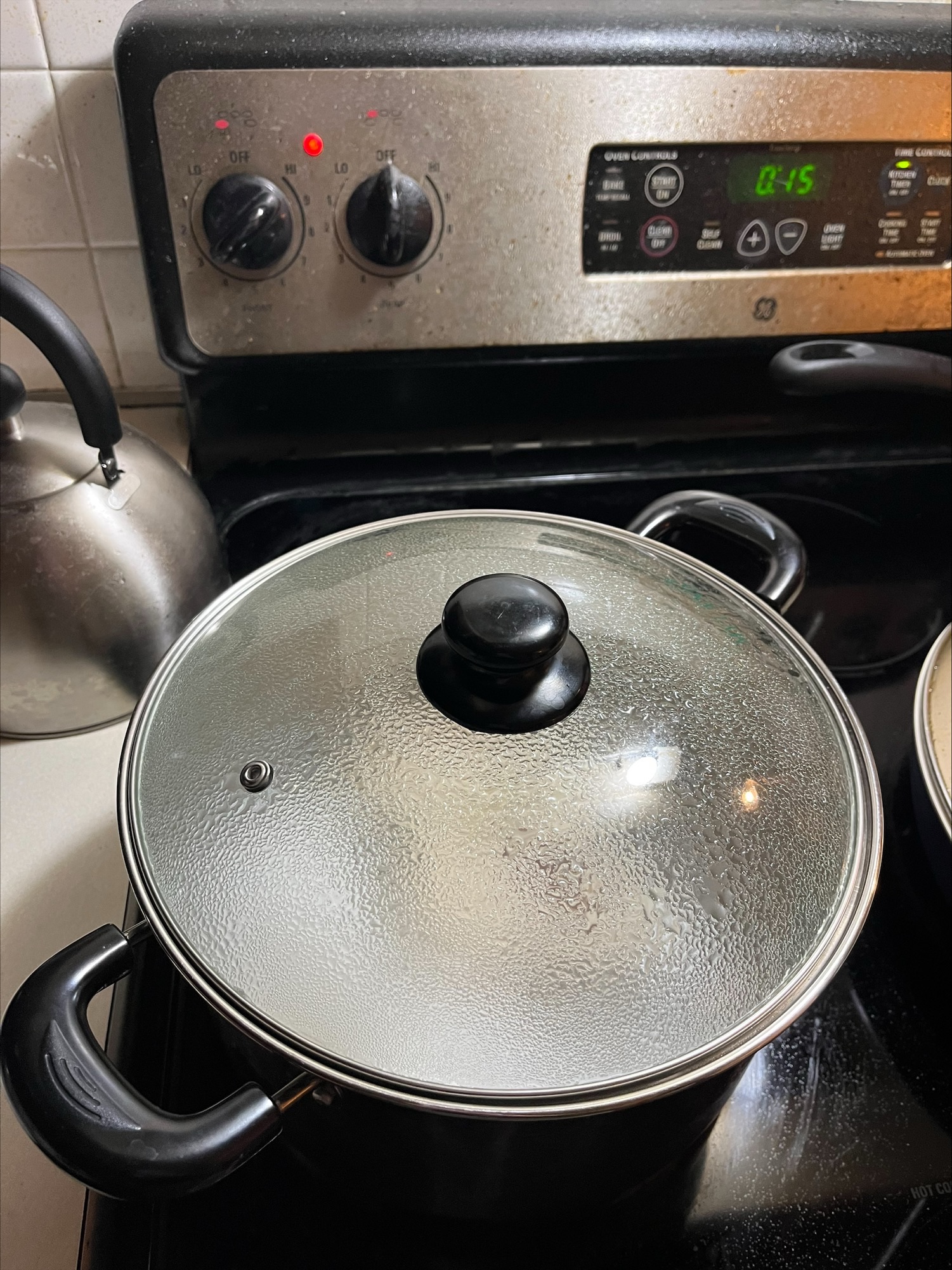 Boiled Chicken Breast