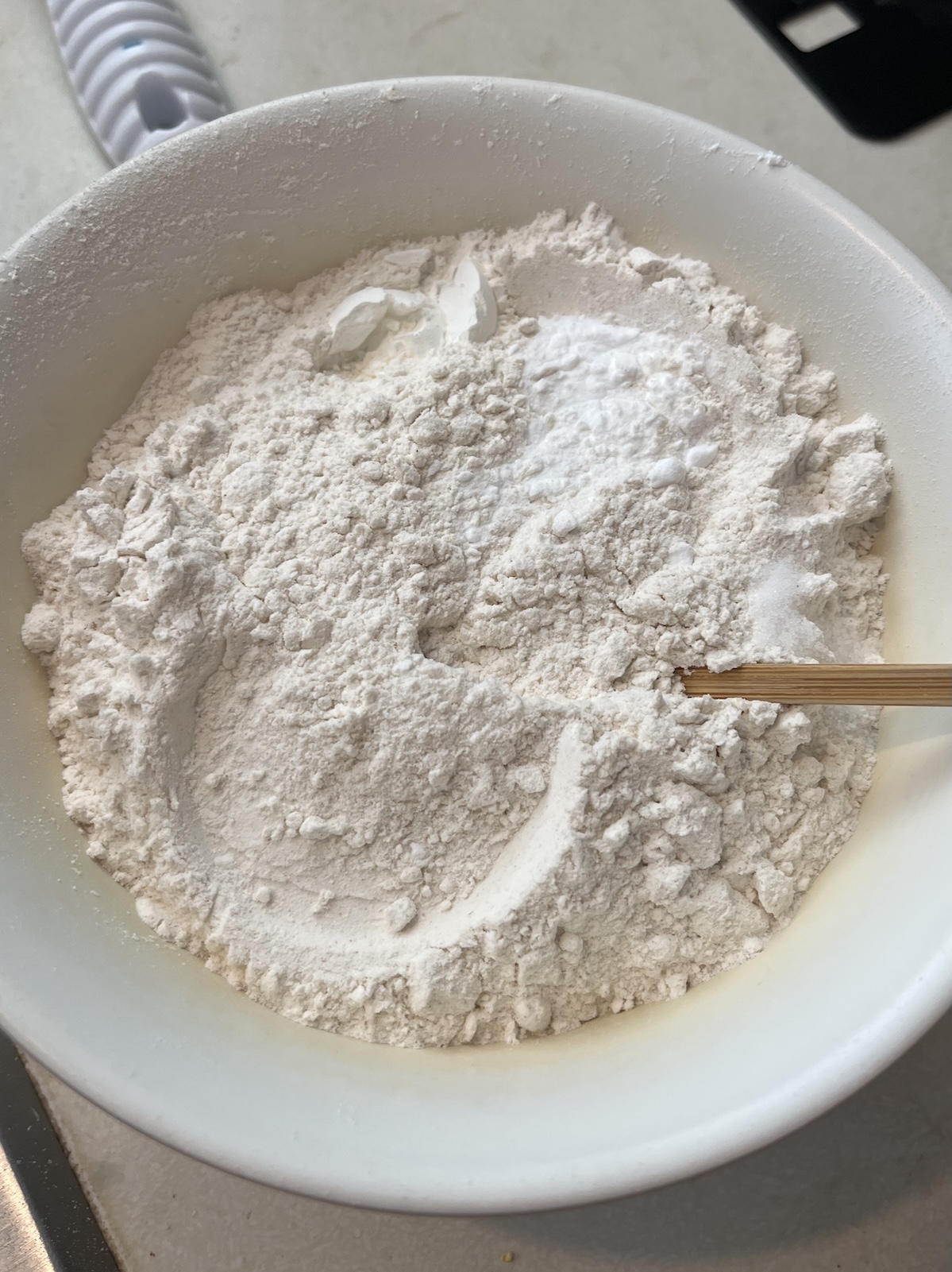 Dry Ingredients