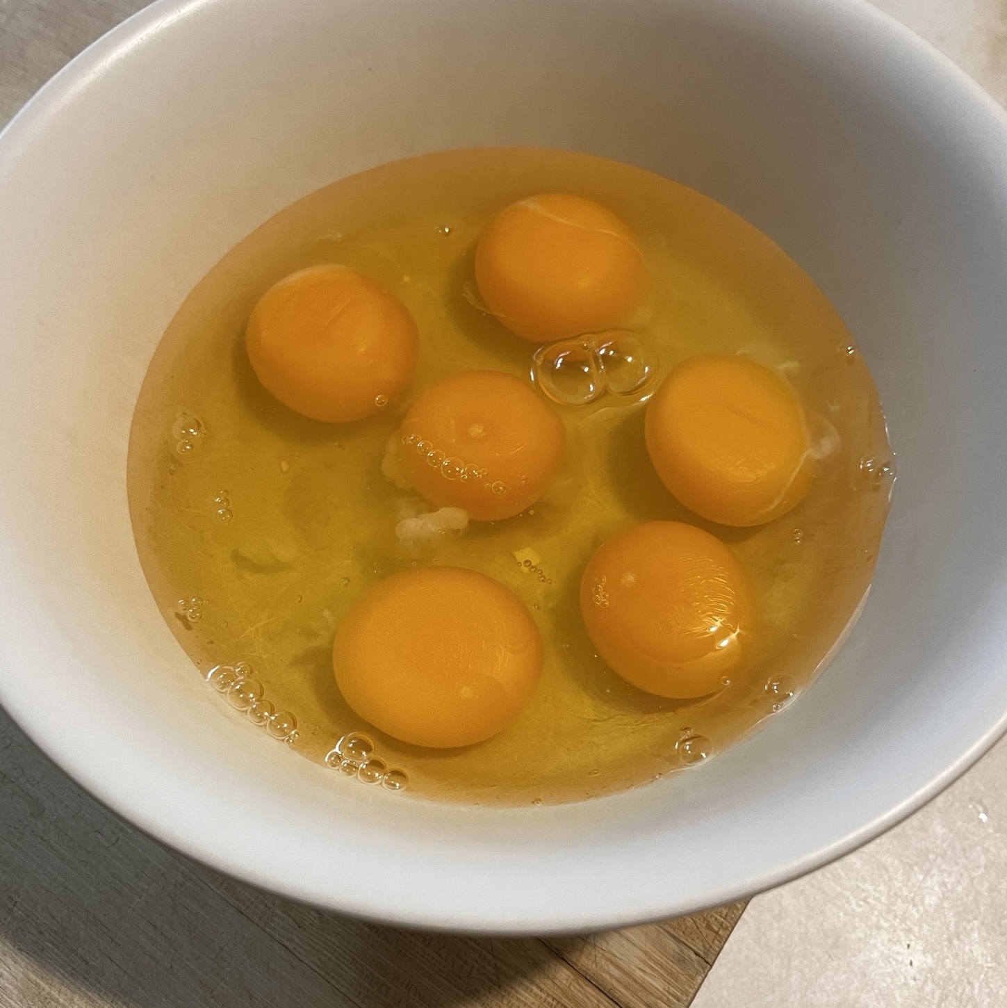 Egg Yolks