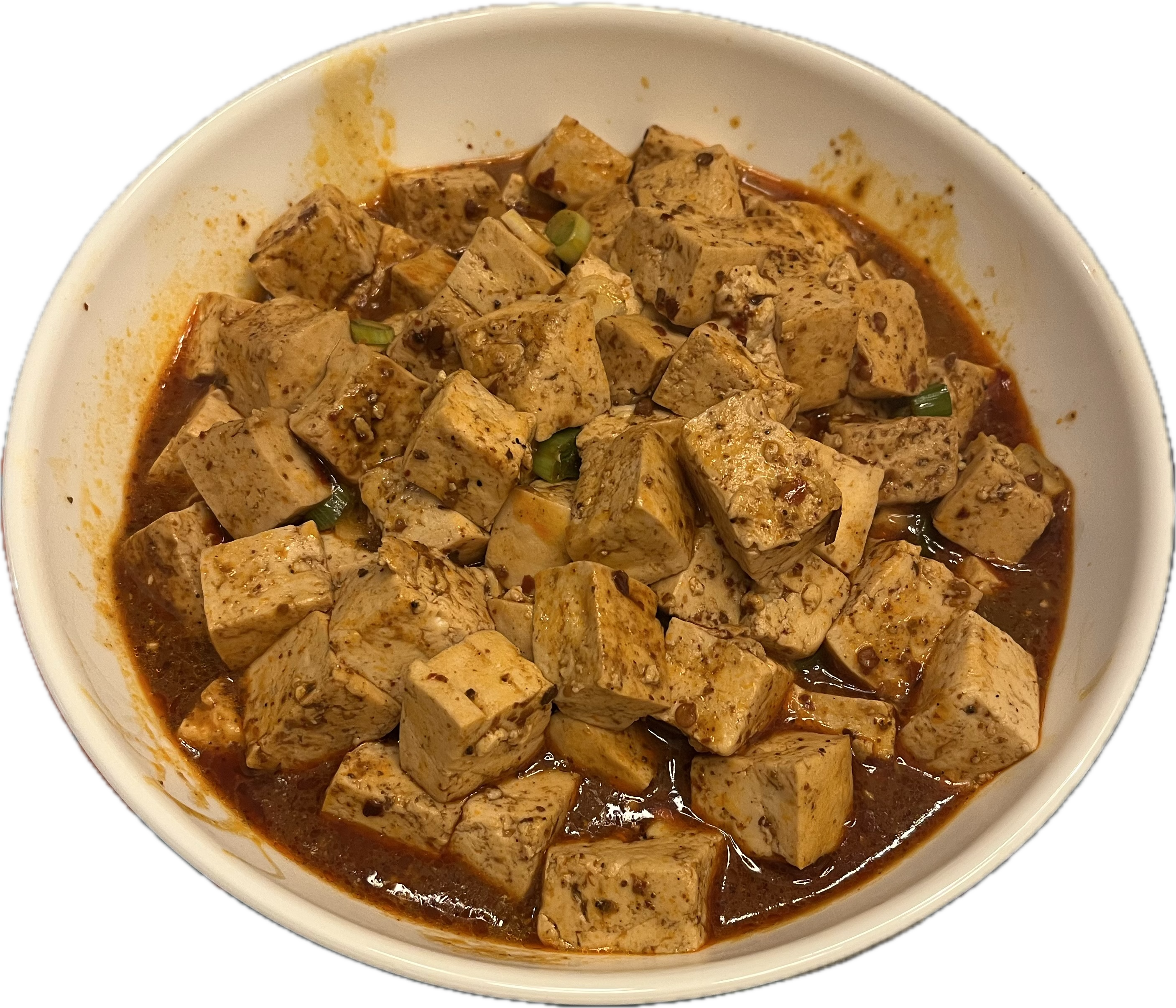 Mapo Tofu
