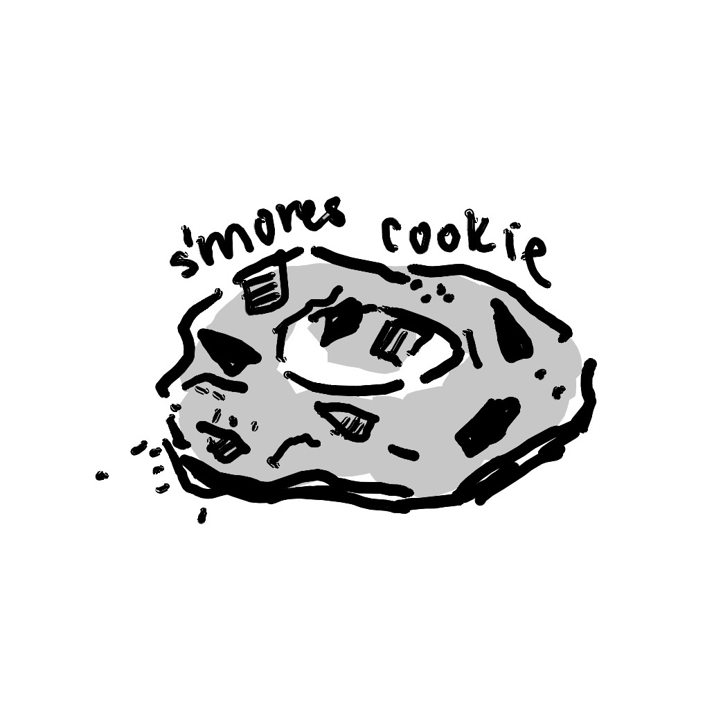 S'mores Cookie