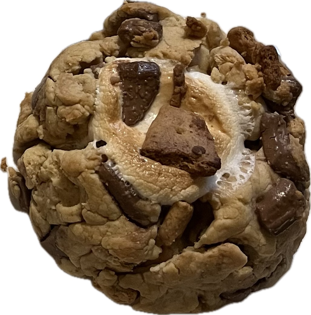 S'mores Cookie