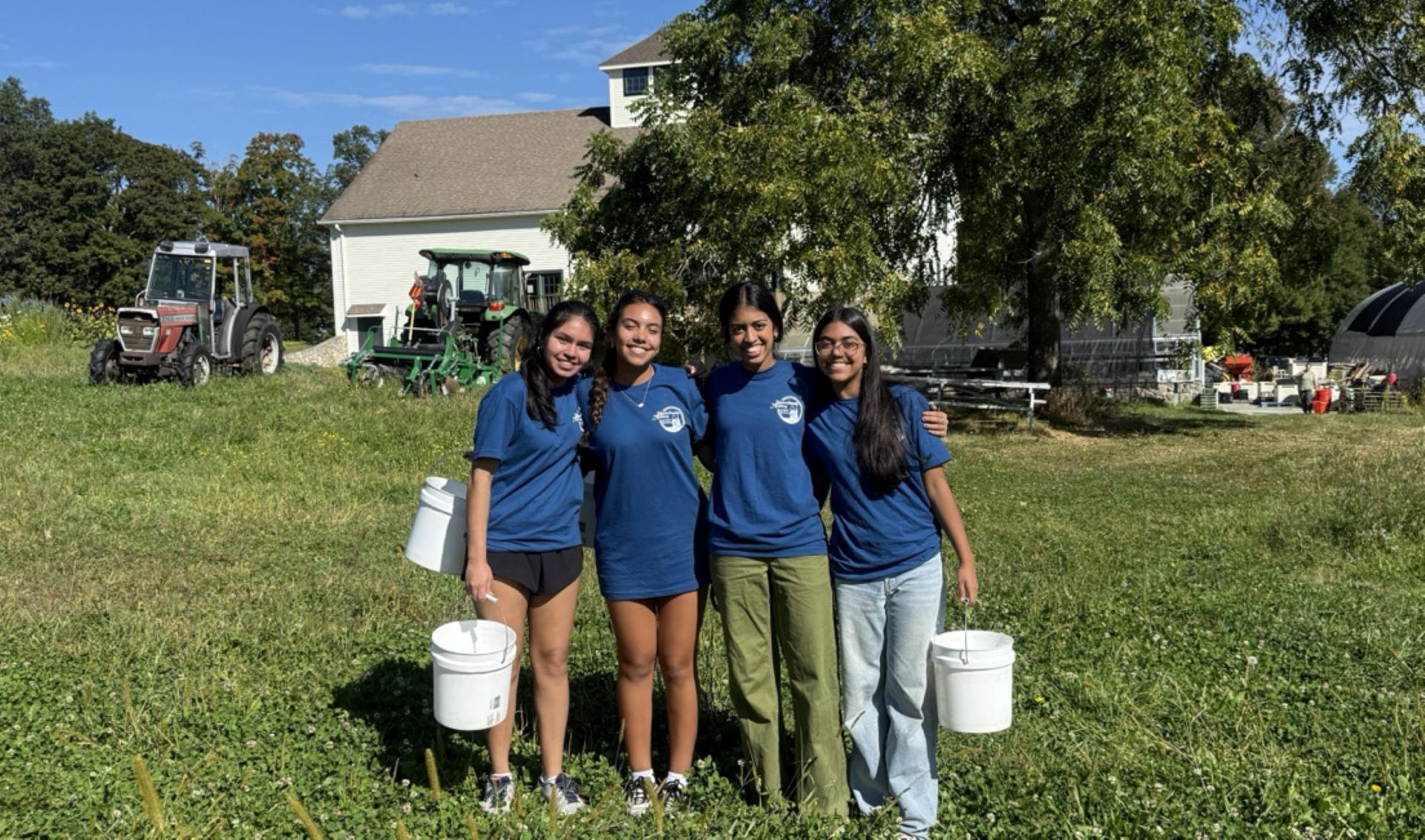 Community Harvest