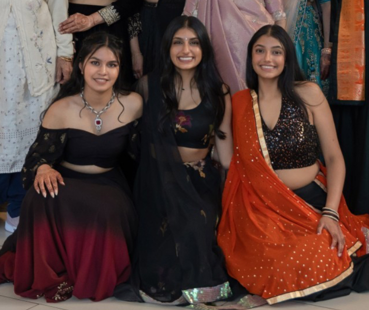 Saara and cousins