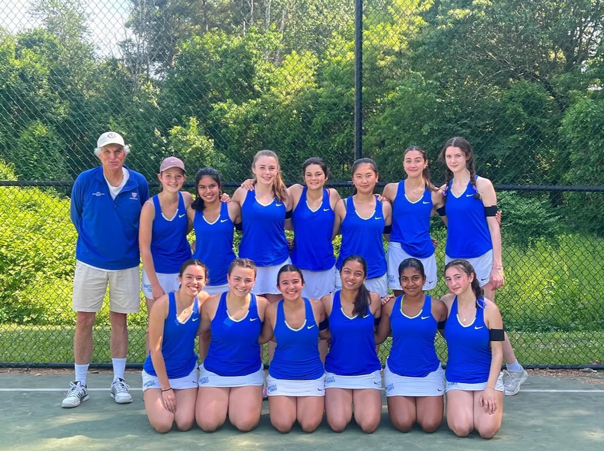 Tennis team