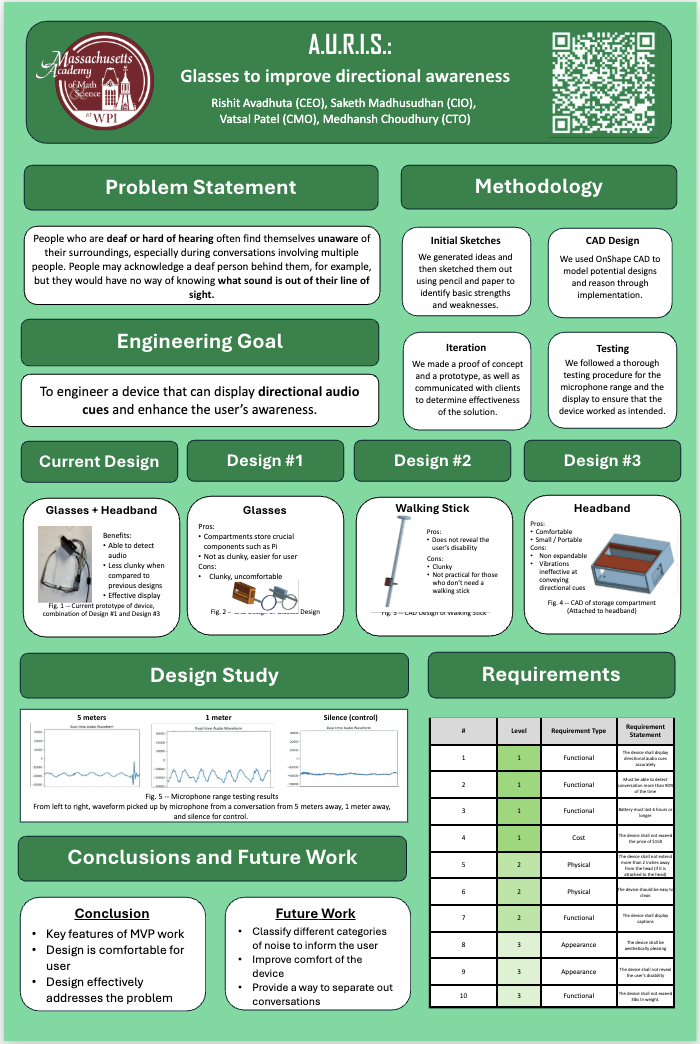 Poster for AT