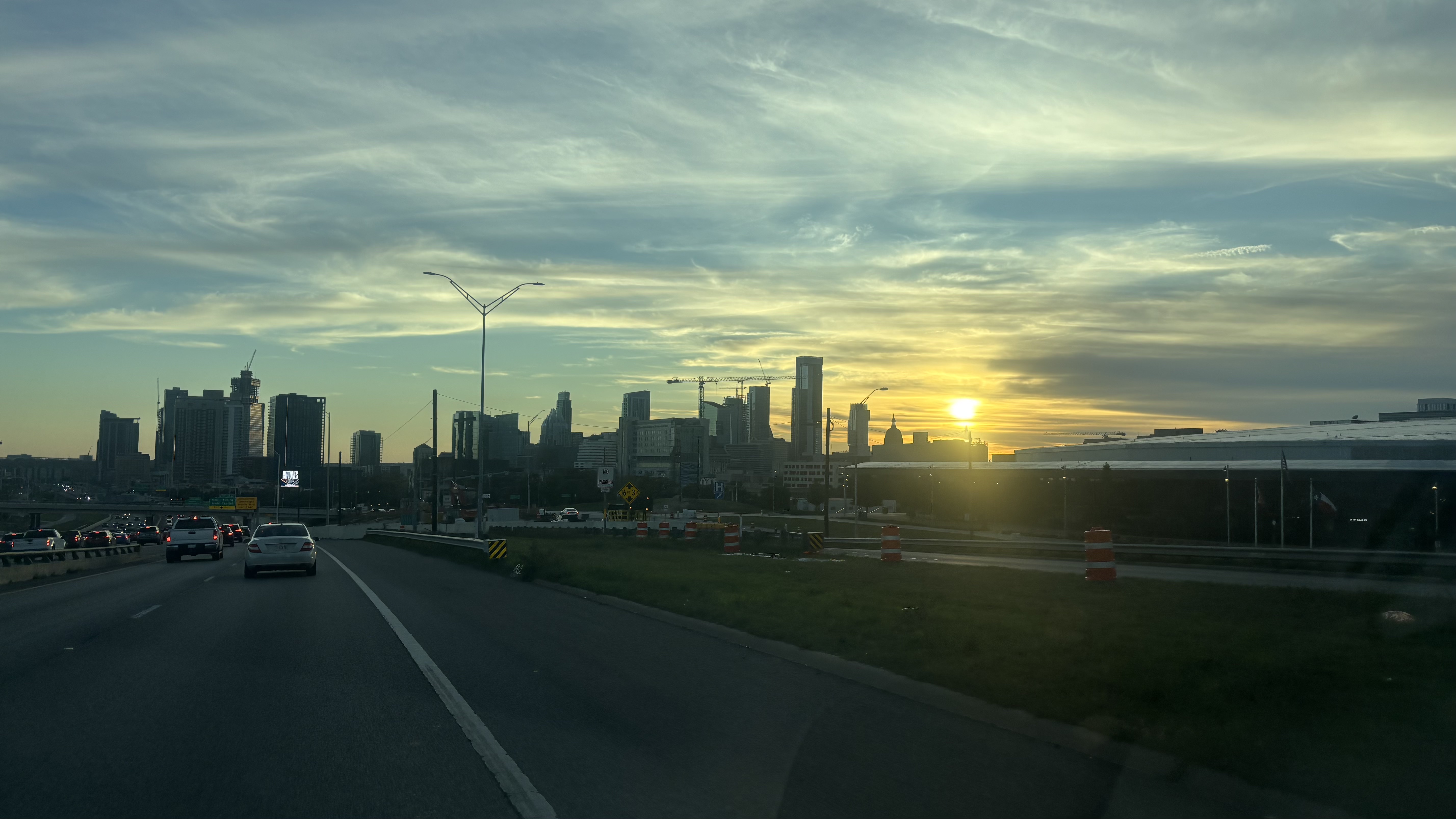 The Dallas TX skyline!
