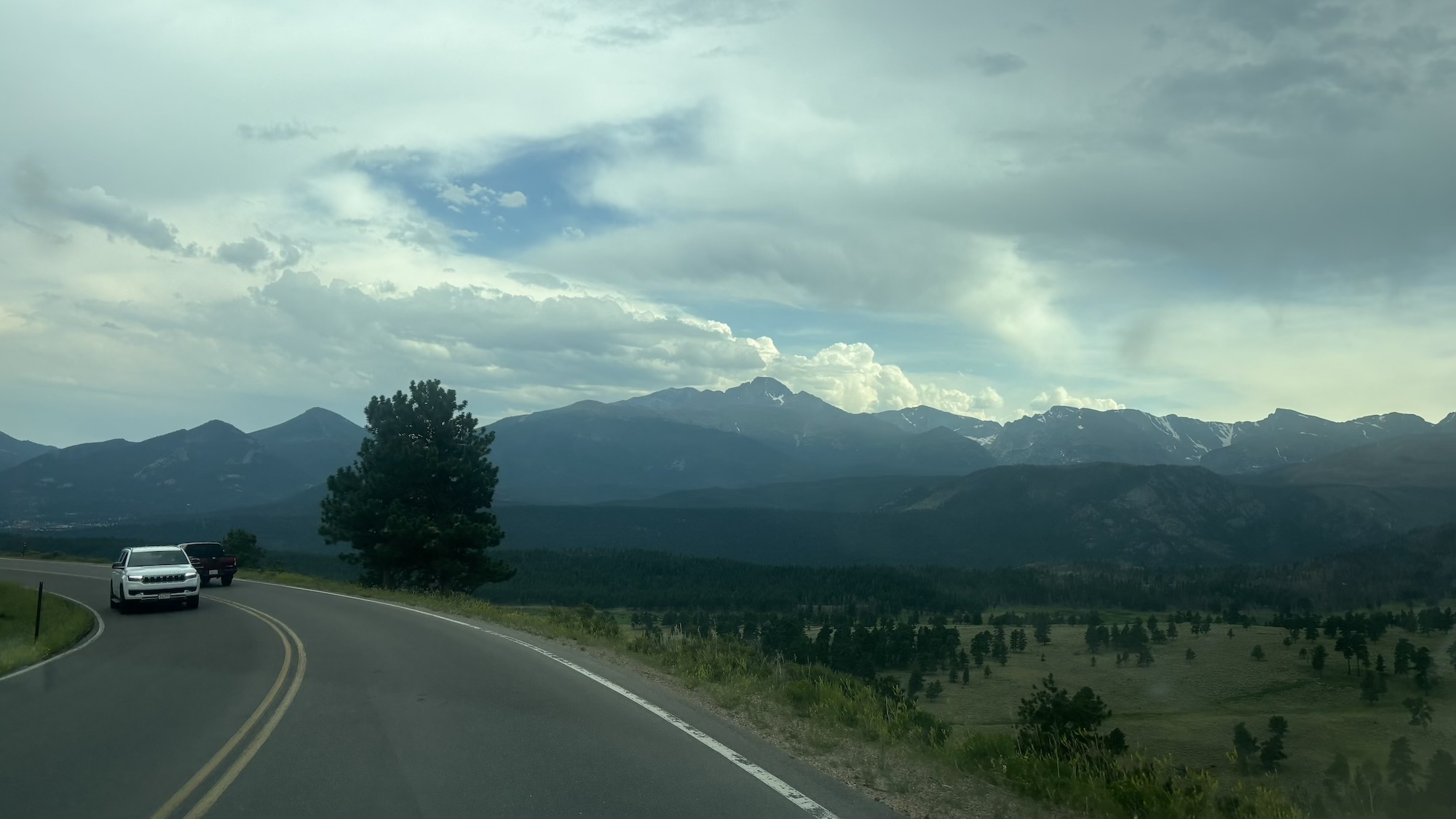 Rocky Mountain National Park!