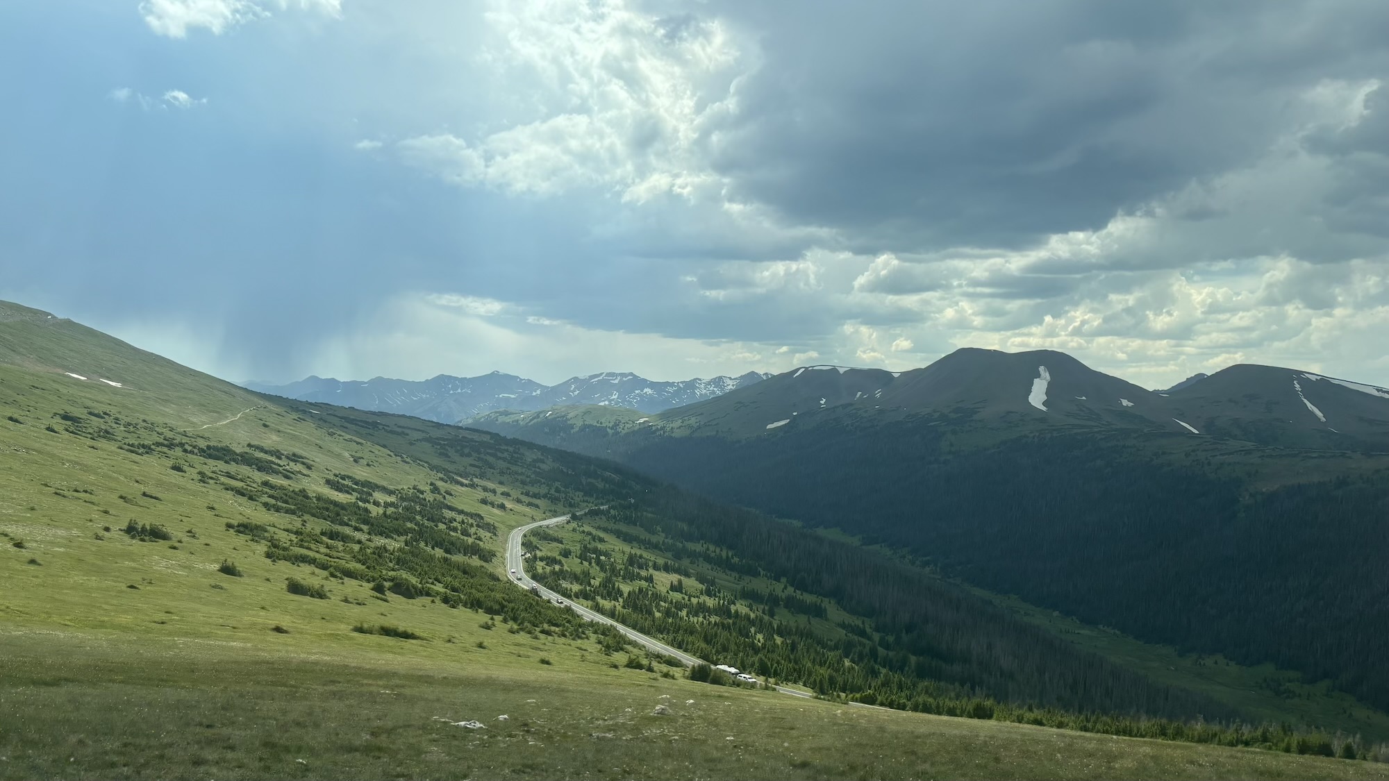 Rocky Mountain National Park!