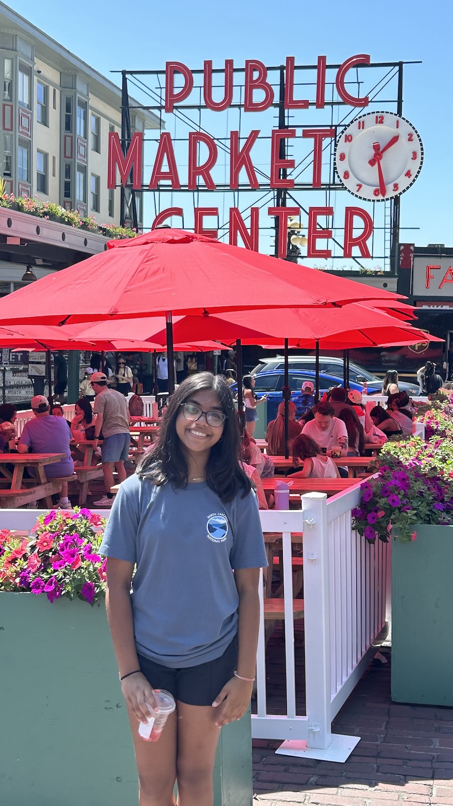 Me in Seattle!