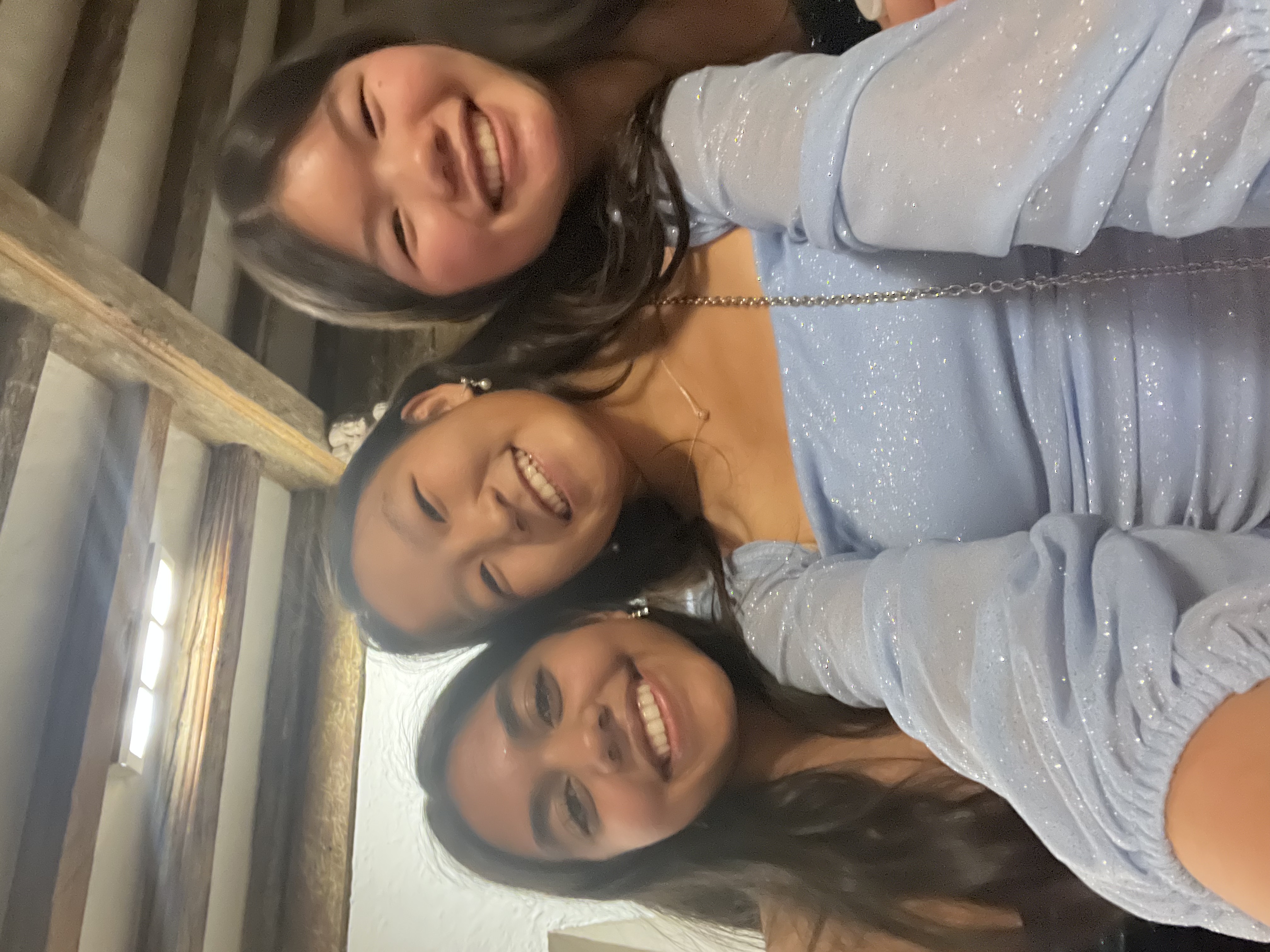 Me and friends at MAMS semi formal!