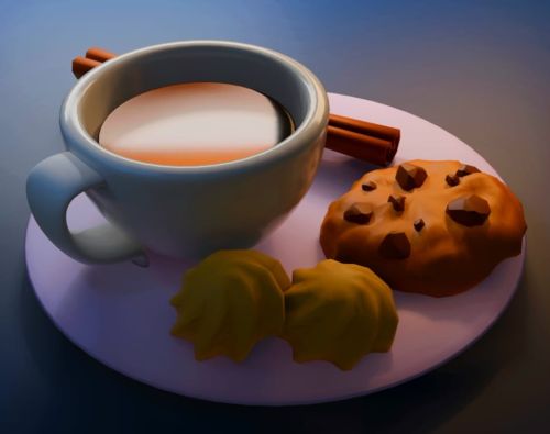 Coffee and Cookies