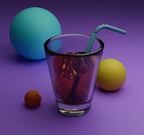 Iced Drink