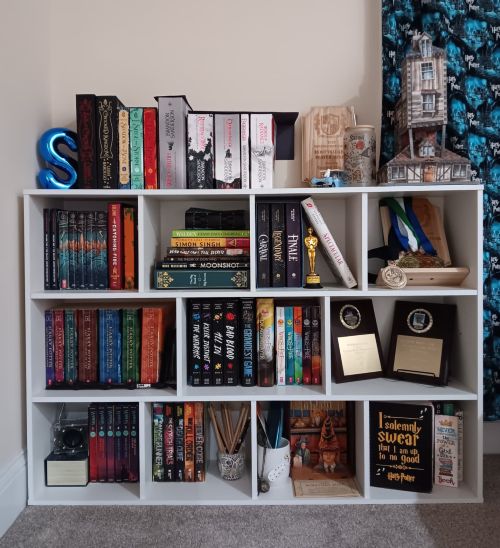 My Bookshelf