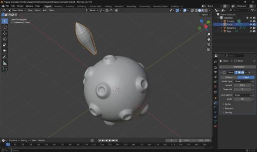 Incomplete 3D Model