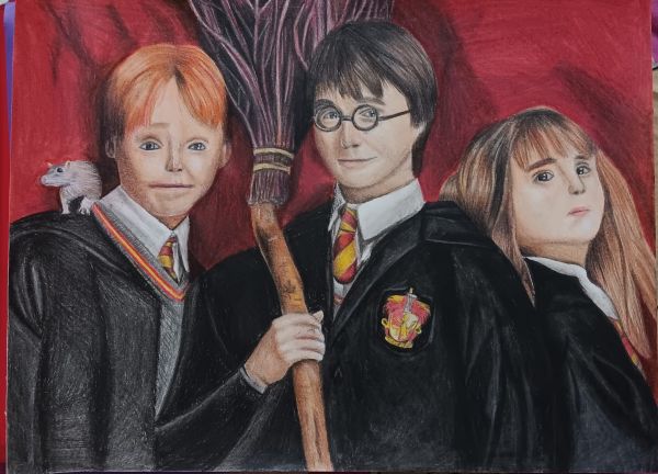 The Golden Trio