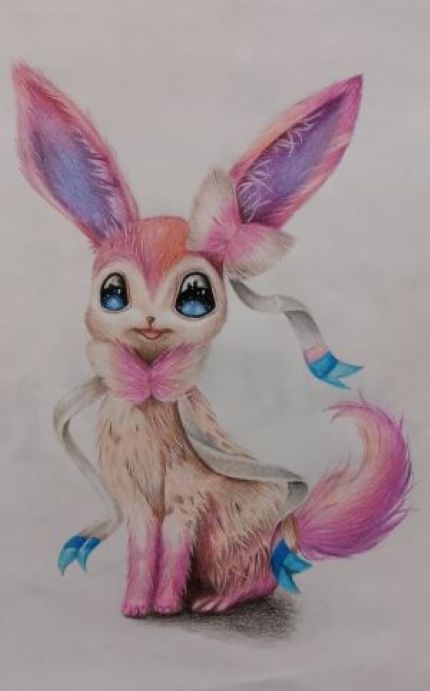 Pokemon: Sylveon